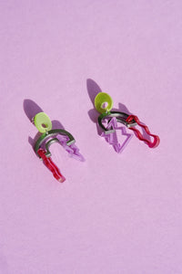 Pendientes Contorn