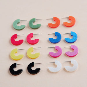 Pendientes Cercle
