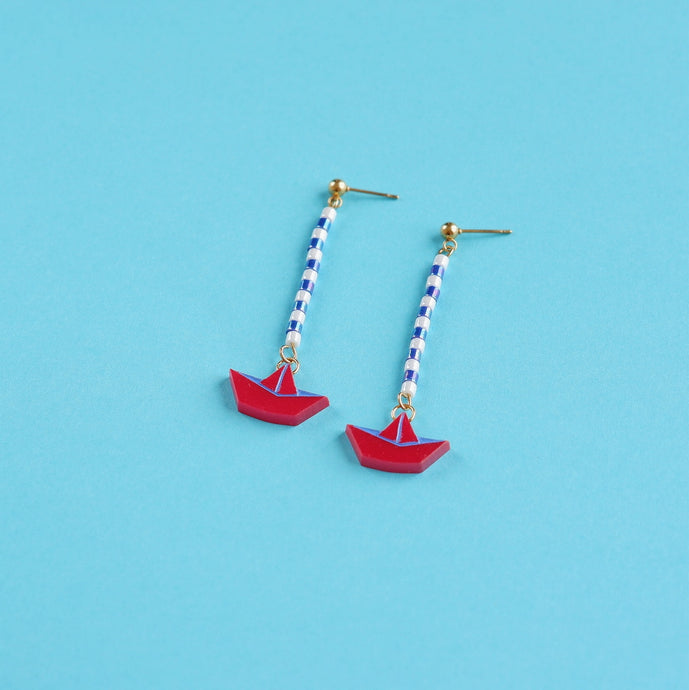 Pendientes Vaixell