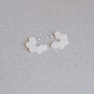 Pendientes Pétalo