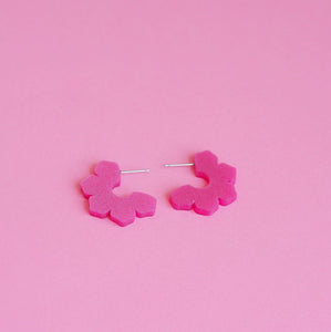 Pendientes Pétalo