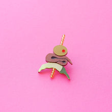 Cargar imagen en el visor de la galería, Pin Gilda