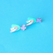 Cargar imagen en el visor de la galería, Pendientes Chu