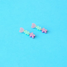 Cargar imagen en el visor de la galería, Pendientes Doki