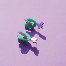 Cargar imagen en el visor de la galería, Pendientes Chu