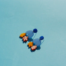 Cargar imagen en el visor de la galería, Pendientes Fuwa