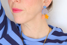 Cargar imagen en el visor de la galería, Pendientes Fuwa