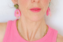 Cargar imagen en el visor de la galería, Pendientes Chu
