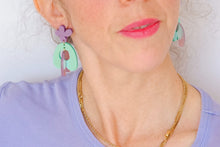 Cargar imagen en el visor de la galería, Pendientes Chu