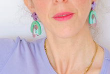 Cargar imagen en el visor de la galería, Pendientes Chu
