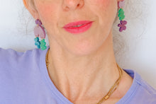 Cargar imagen en el visor de la galería, Pendientes Fuwa