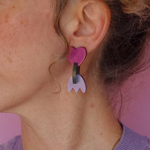 Cargar imagen en el visor de la galería, Pendientes Vida