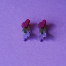 Cargar imagen en el visor de la galería, Pendientes Vida